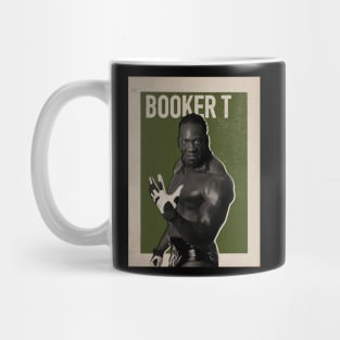 Booker T Vintage Mug